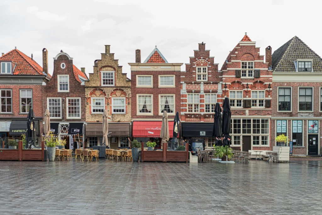 Uitjes in Zuid-Holland