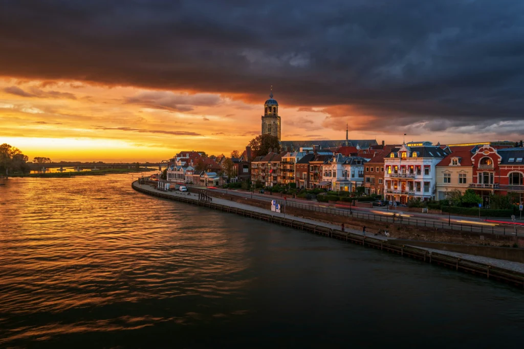 Uitjes omgeving Deventer